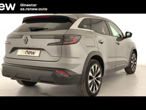 Renault Austral   1.3 TCe Mild Hybrid Techno CVT 116kW