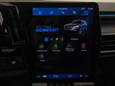 Renault Austral   1.3 TCe Mild Hybrid Techno CVT 116kW