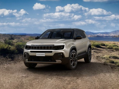 Jeep Avenger BEV 115kW (156CV) Summit