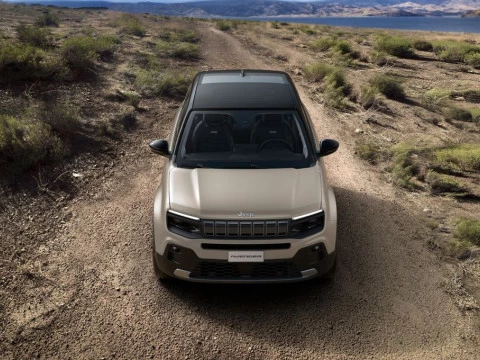 Jeep Avenger BEV 115kW (156CV) Summit
