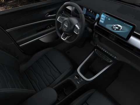Jeep Avenger BEV 115kW (156CV) Summit