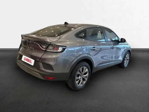 Renault Arkana Evolution TCe 103kW(140CV) EDC mild hybr