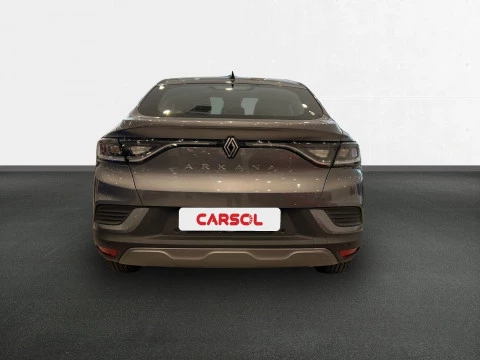 Renault Arkana Evolution TCe 103kW(140CV) EDC mild hybr
