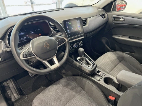 Renault Arkana Evolution TCe 103kW(140CV) EDC mild hybr