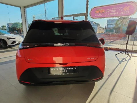 BYD DOLPHIN 1.5 PHEV DM-I BOOST 5P