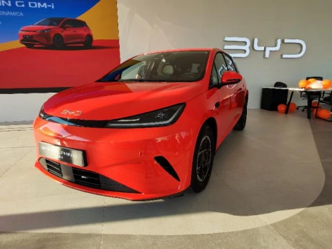 BYD DOLPHIN 1.5 PHEV DM-I BOOST 5P