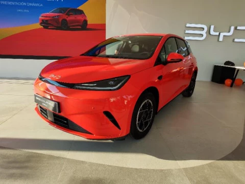BYD DOLPHIN 1.5 PHEV DM-I BOOST 5P
