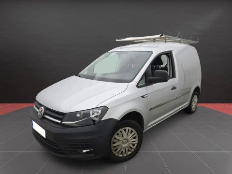Volkswagen Caddy Furgon TGI 1.4 110CV Hibrido Gasolina / GNC