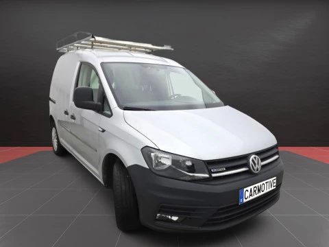 Volkswagen Caddy Furgon TGI 1.4 110CV Hibrido Gasolina / GNC