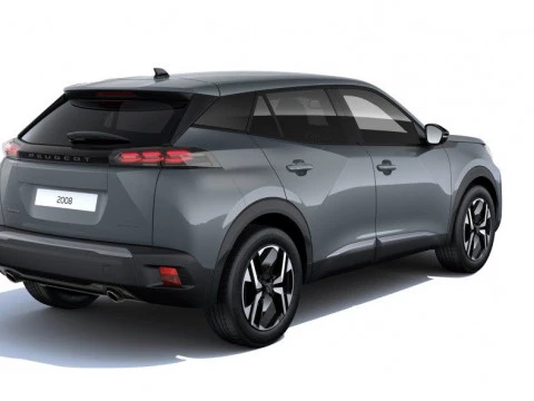 Peugeot 2008 Allure Gasolina 100 S&S 6 Vel. MAN