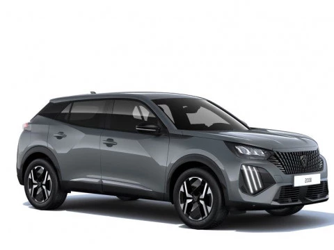 Peugeot 2008 Allure Gasolina 100 S&S 6 Vel. MAN