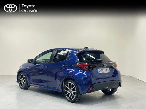 Toyota Yaris 1.5 120H Style
