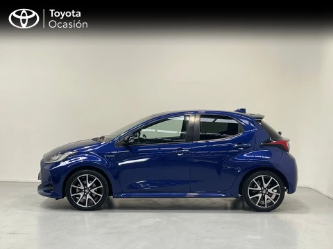 Toyota Yaris 1.5 120H Style