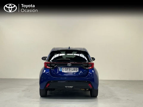 Toyota Yaris 1.5 120H Style