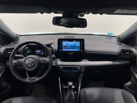 Toyota Yaris 1.5 120H Style