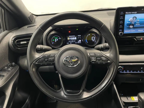 Toyota Yaris 1.5 120H Style