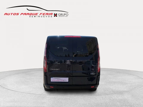 Ford Transit Custom Van 2.0 TDCI 96kW 300 L1 Trend