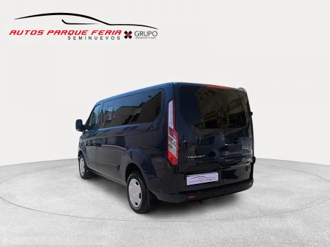Ford Transit Custom Van 2.0 TDCI 96kW 300 L1 Trend