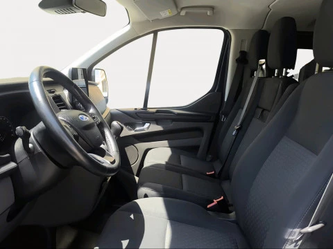 Ford Transit Custom Van 2.0 TDCI 96kW 300 L1 Trend