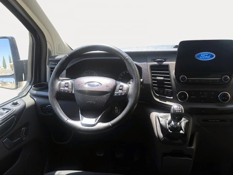 Ford Transit Custom Van 2.0 TDCI 96kW 300 L1 Trend