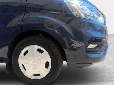 Ford Transit Custom Van 2.0 TDCI 96kW 300 L1 Trend