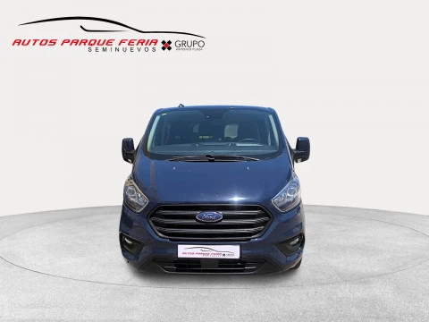 Ford Transit Custom Van 2.0 TDCI 96kW 300 L1 Trend