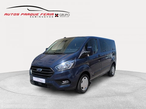 Ford Transit Custom Van 2.0 TDCI 96kW 300 L1 Trend