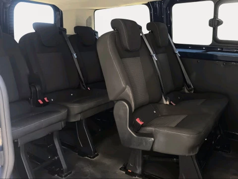 Ford Transit Custom Van 2.0 TDCI 96kW 300 L1 Trend