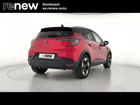 Renault Captur  Hibrido  E-TECH Hibrido Techno 105kW