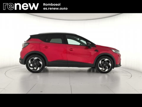 Renault Captur  Hibrido  E-TECH Hibrido Techno 105kW