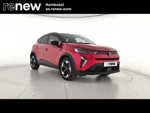 Renault Captur  Hibrido  E-TECH Hibrido Techno 105kW