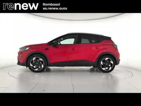 Renault Captur  Hibrido  E-TECH Hibrido Techno 105kW