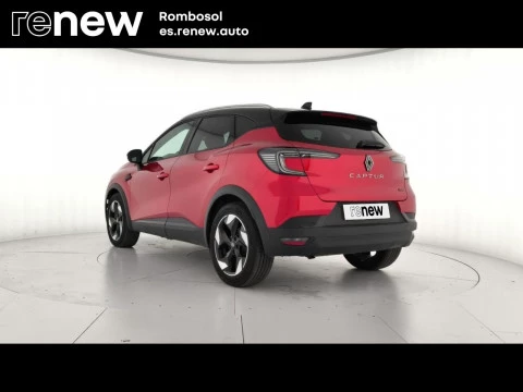 Renault Captur  Hibrido  E-TECH Hibrido Techno 105kW