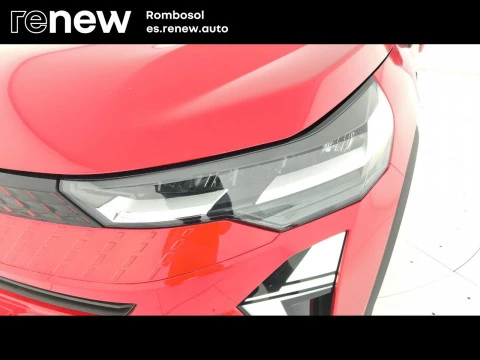 Renault Captur  Hibrido  E-TECH Hibrido Techno 105kW