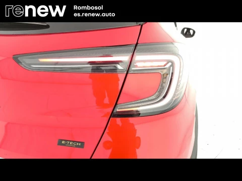 Renault Captur  Hibrido  E-TECH Hibrido Techno 105kW