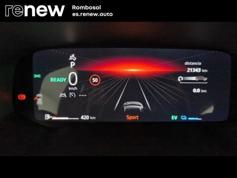 Renault Captur  Hibrido  E-TECH Hibrido Techno 105kW