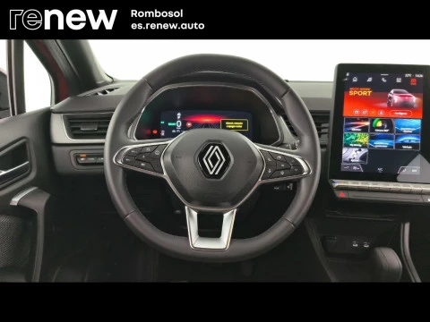 Renault Captur  Hibrido  E-TECH Hibrido Techno 105kW