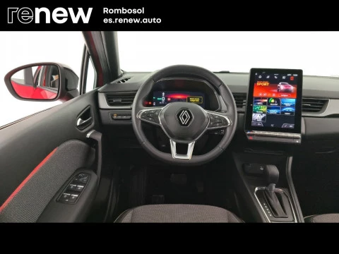 Renault Captur  Hibrido  E-TECH Hibrido Techno 105kW