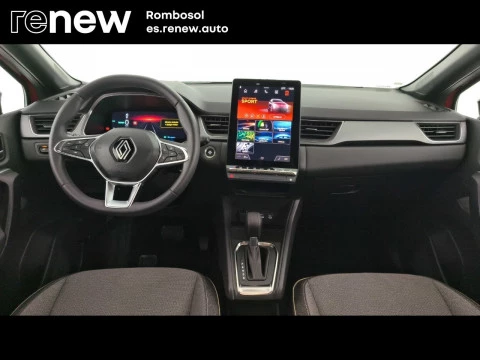 Renault Captur  Hibrido  E-TECH Hibrido Techno 105kW