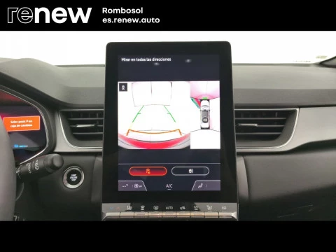 Renault Captur  Hibrido  E-TECH Hibrido Techno 105kW