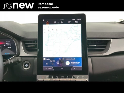 Renault Captur  Hibrido  E-TECH Hibrido Techno 105kW