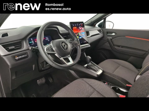 Renault Captur  Hibrido  E-TECH Hibrido Techno 105kW