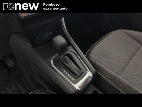 Renault Captur  Hibrido  E-TECH Hibrido Techno 105kW