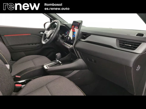 Renault Captur  Hibrido  E-TECH Hibrido Techno 105kW