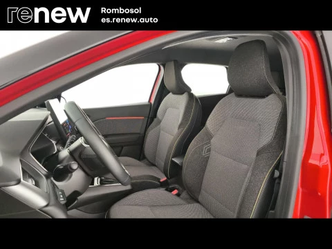 Renault Captur  Hibrido  E-TECH Hibrido Techno 105kW