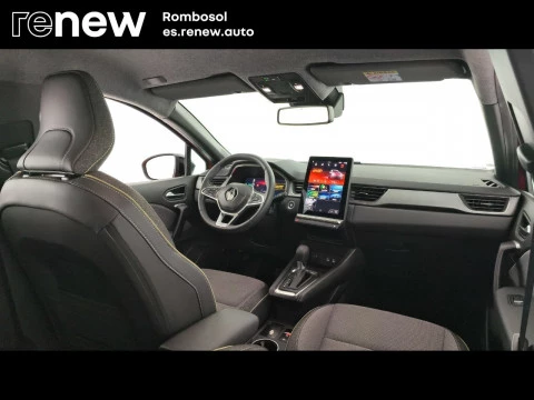 Renault Captur  Hibrido  E-TECH Hibrido Techno 105kW