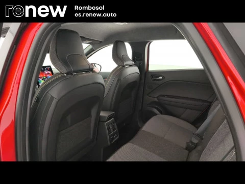 Renault Captur  Hibrido  E-TECH Hibrido Techno 105kW