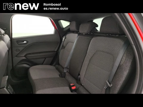 Renault Captur  Hibrido  E-TECH Hibrido Techno 105kW