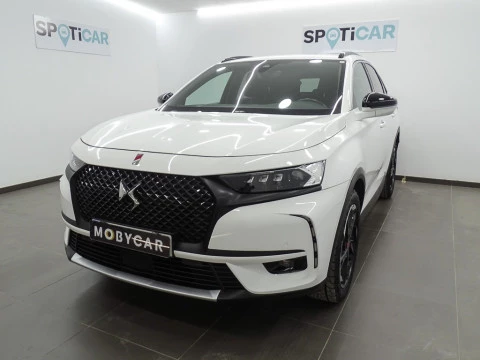 DS 7 Crossback BlueHDi 132kW (180CV) Auto. PERF.LINE