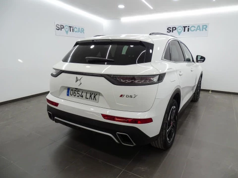 DS 7 Crossback BlueHDi 132kW (180CV) Auto. PERF.LINE